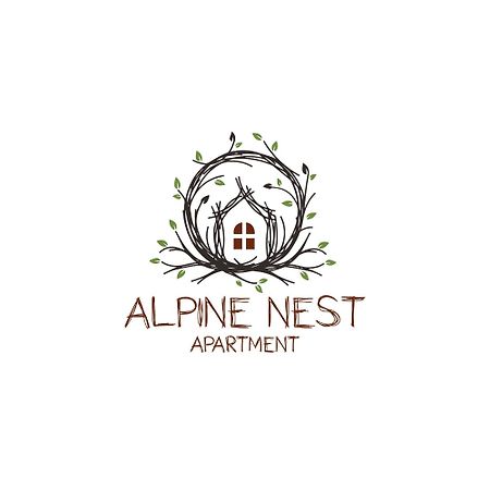 Alpine Nest Apartamento Bled Exterior foto