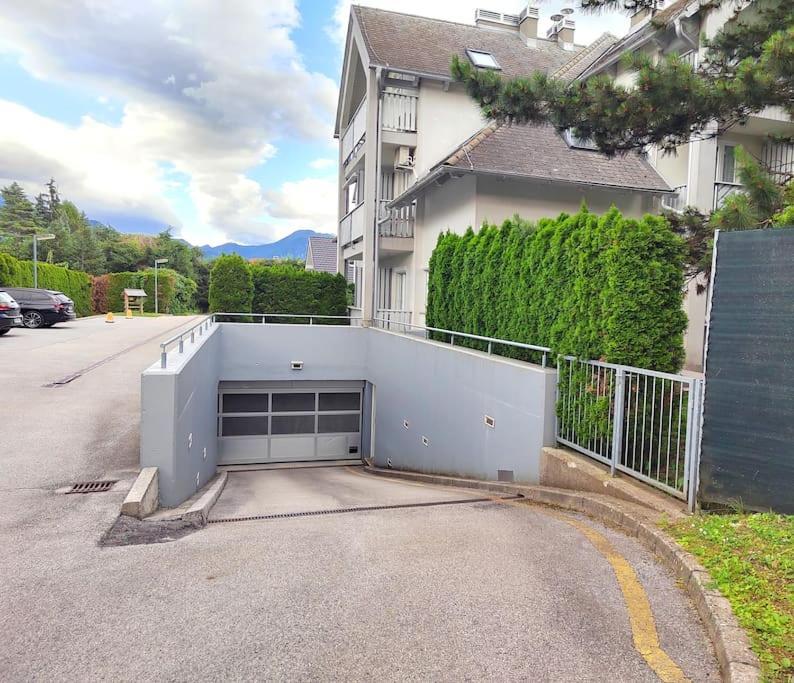 Alpine Nest Apartamento Bled Exterior foto