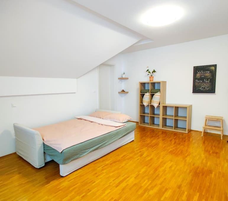 Alpine Nest Apartamento Bled Exterior foto