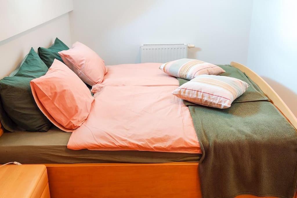 Alpine Nest Apartamento Bled Exterior foto
