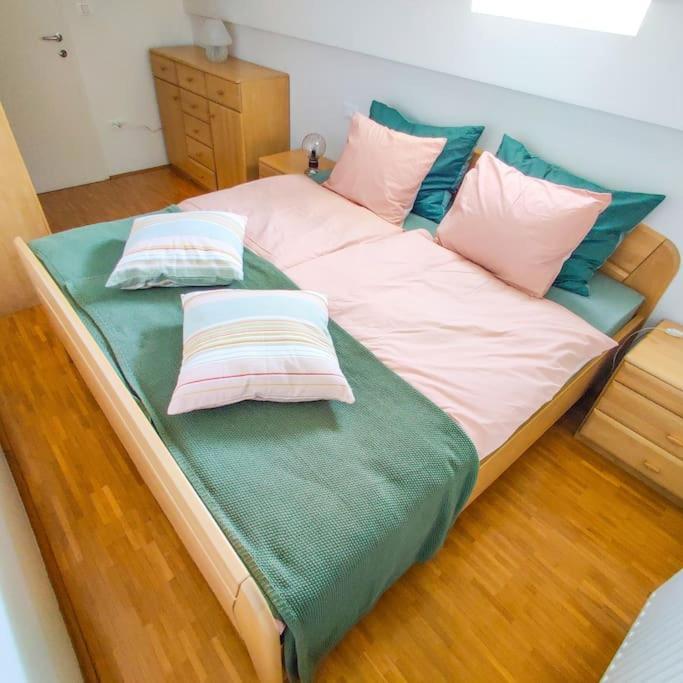 Alpine Nest Apartamento Bled Exterior foto
