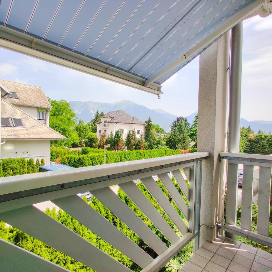 Alpine Nest Apartamento Bled Exterior foto